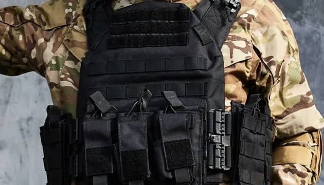 Tactical Carrier – MRAP: Military-Ready Modular Carrier 