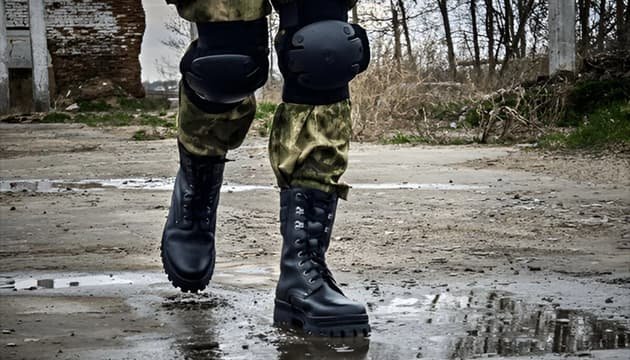 Military Boots: Perfect Fit for the Toughest Terrains