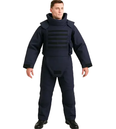 Demining Equipment
