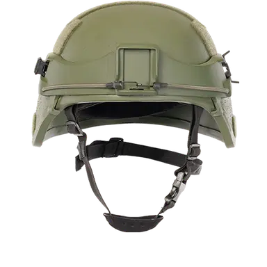 Boltless Helmet