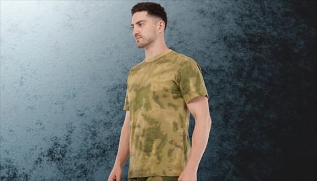 Tactical T-shirts: Lightweight Comfort Optimized to Mission Needs