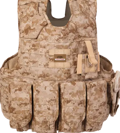 Quick Release Vest