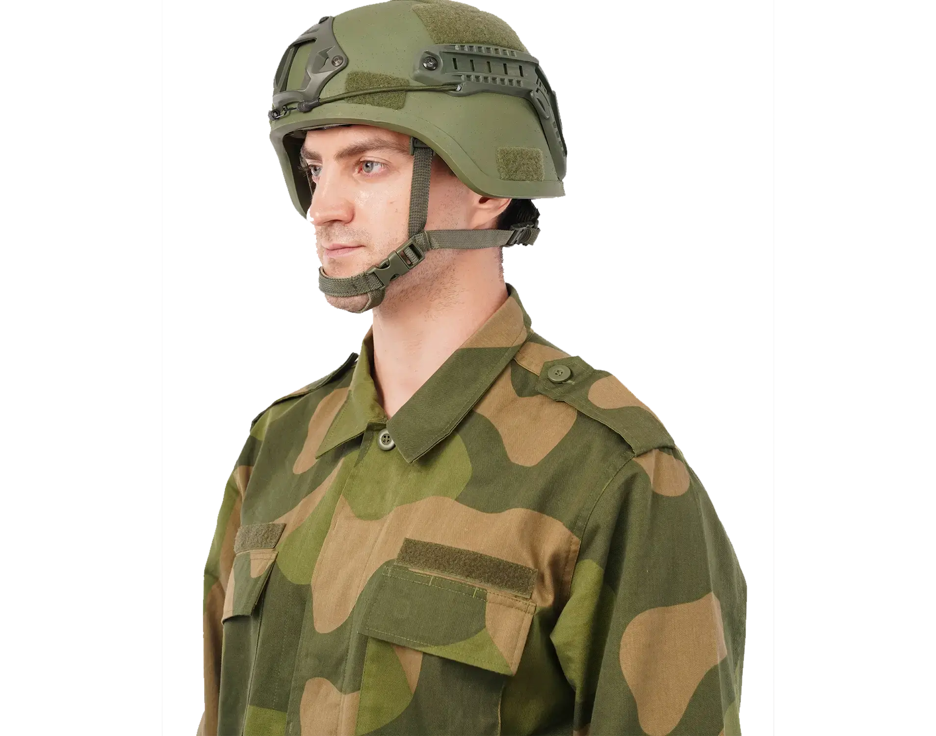 MICH HELMET