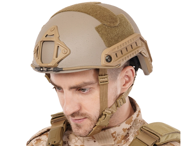 SPECIAL FORCES HELMET